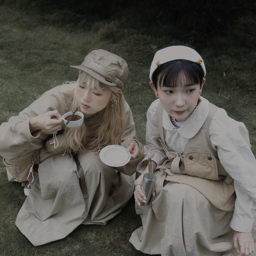 ✿ The rope coffee mug set ✿