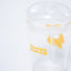 ✿ saturn glass straw cup ✿