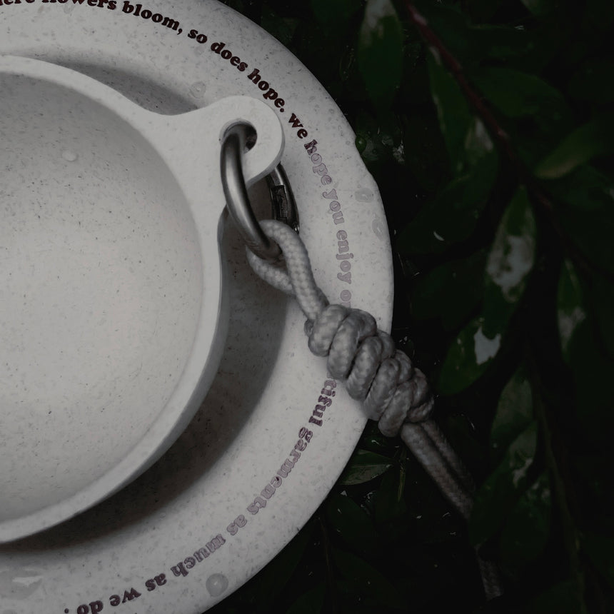 ✿ The rope coffee mug set ✿