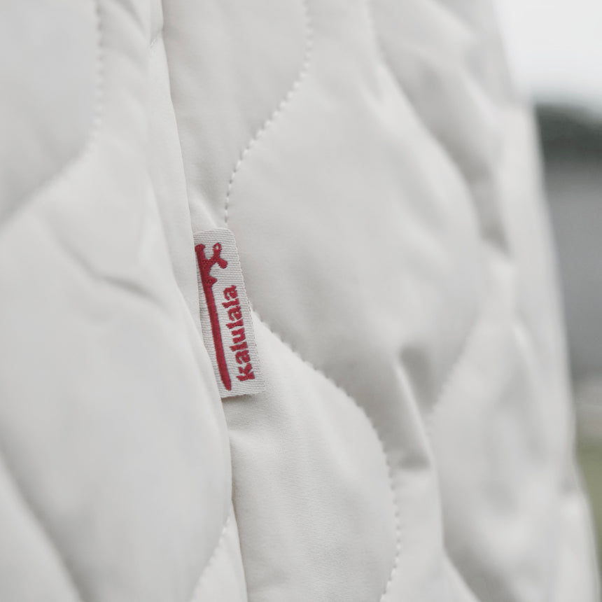 ✿ tent pole padded coat ✿