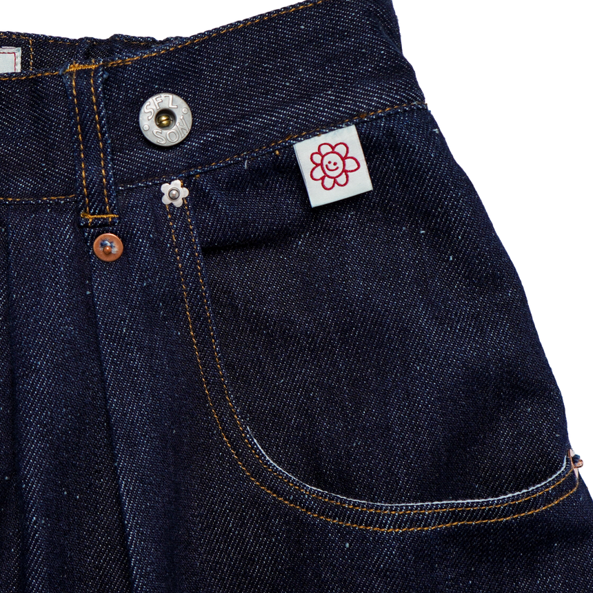 ✿ bellflower bloomer jeans ✿