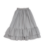 ✿ daphne ruffle-trimmed midi skirt ✿