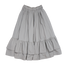 ✿ daphne ruffle-trimmed midi skirt ✿