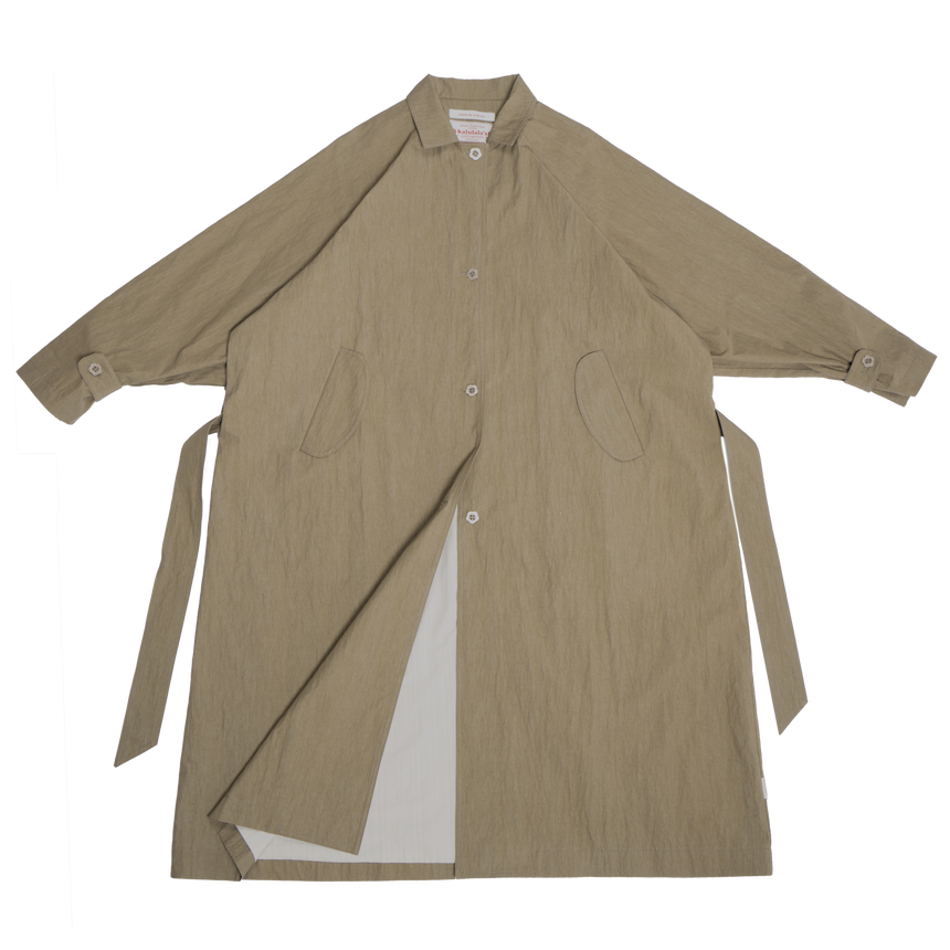 ✿ dahlia trench coat ✿