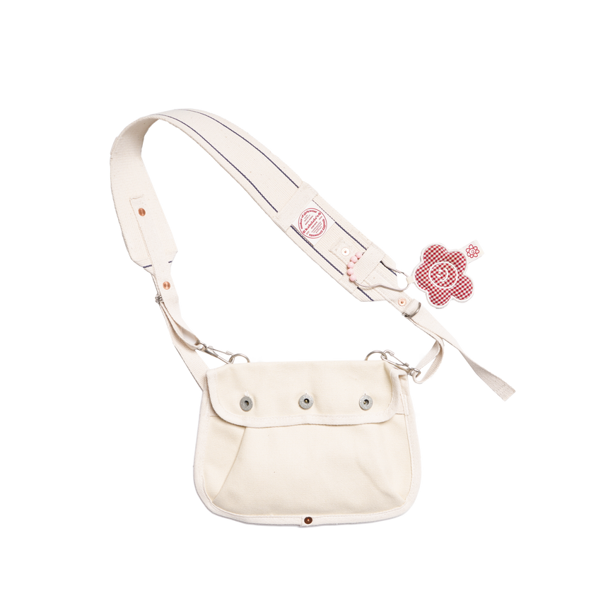 ✿ buttercup saddle bag flower set ✿
