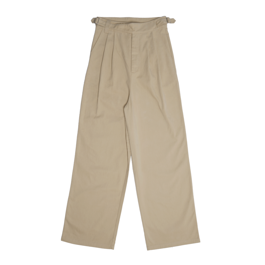 ✿ millington workers cinch front trouser ✿