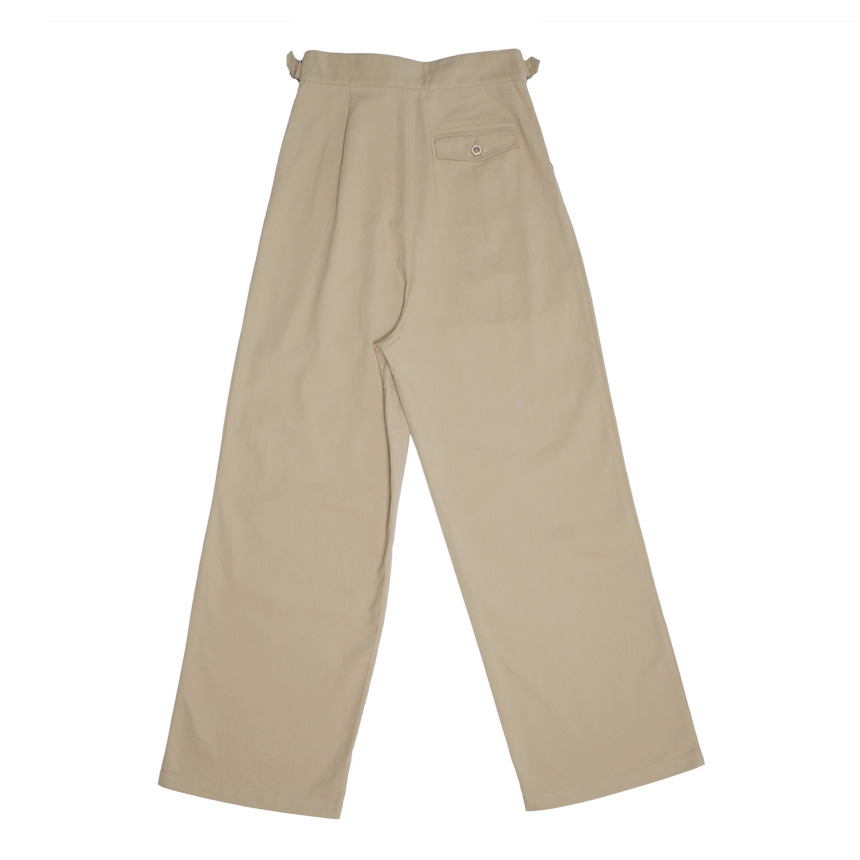 ✿ millington workers cinch front trouser ✿