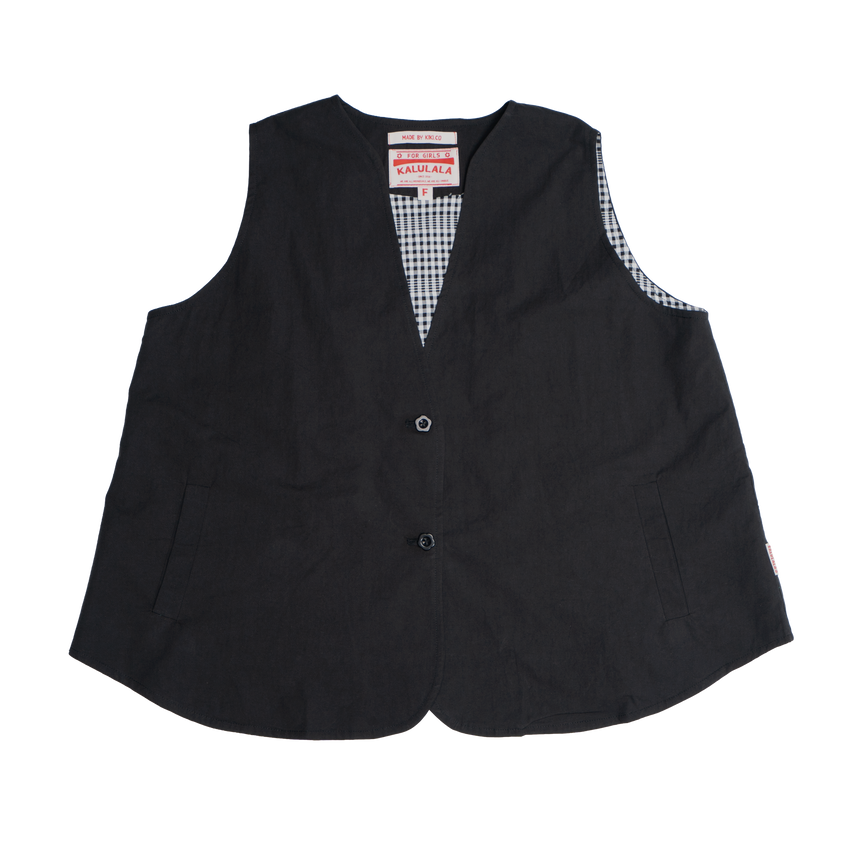 ✿ hyacinth work vest ✿